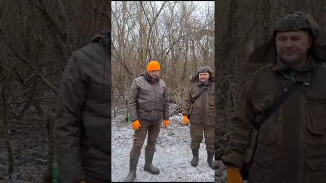 Русская пегая гончая вл.  Айвазян Айк.