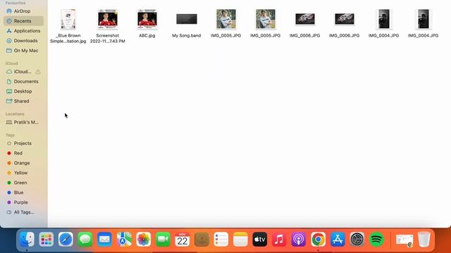 How to Add App to Dock on Macbook Air / Pro or iMac