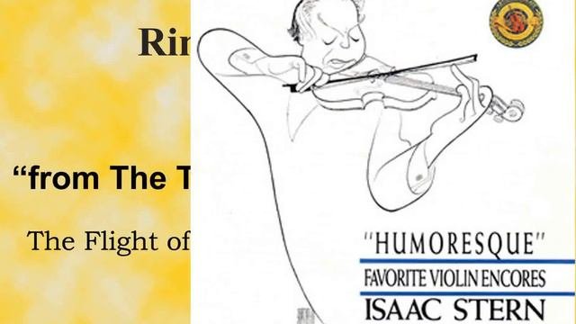 Rimsky The Flight Of The Bumble-Bee(Isaac Stern 1963)