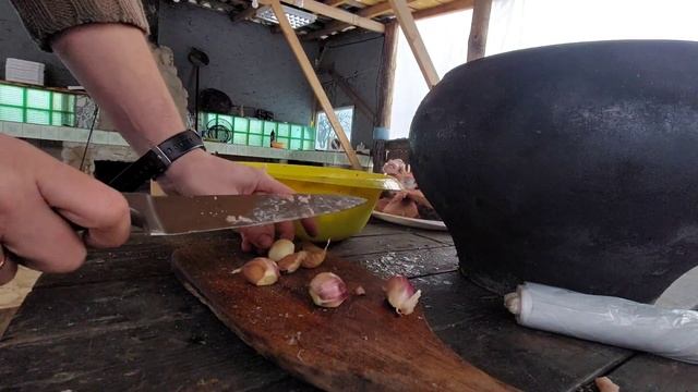 ЛЮДИ ЭТИМ СОБАК КОРМЯТ, А Я ТРИ БЛЮДА ПРИГОТОВИЛ ЗА 20 КОПЕЕК И БУДУ ПИТАТЬСЯ 2 МЕСЯЦА...