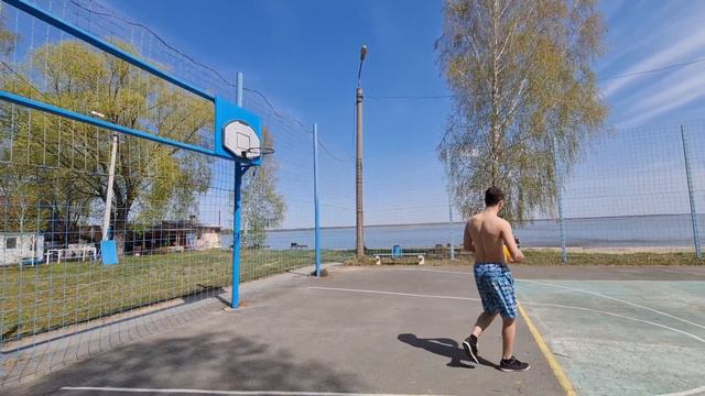 ВЛОГ Выходные на БАЗЕ отдыха КАЛДЫ.РУ / Играем в волейбол 🏐