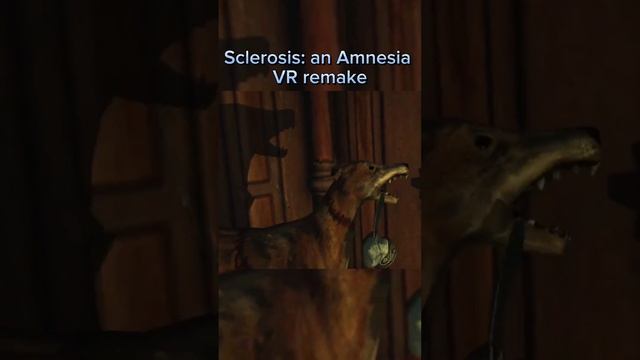 amnesia vr #vrgame #vr #vrигры #amnesia