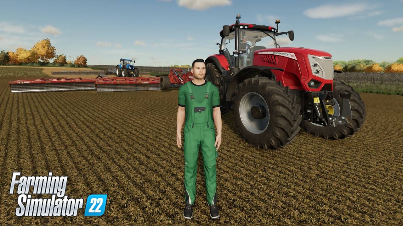 Farming Simulator 22 🐄🌻🌽 | Фермерский миллиард ч21