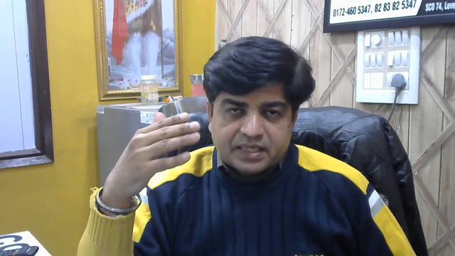 Present Continuous Tense of Active Voice  in Hindi