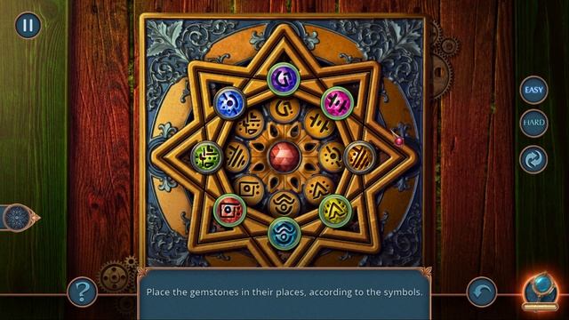 Secrets Of Worlds 2 – Cursed Letters Collector’s Edition