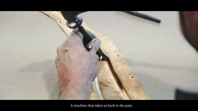 A Design and Craftsmanship Documentary by Boca do Lobo