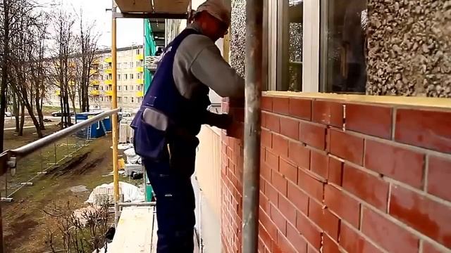 Термопанели Plitker процесс