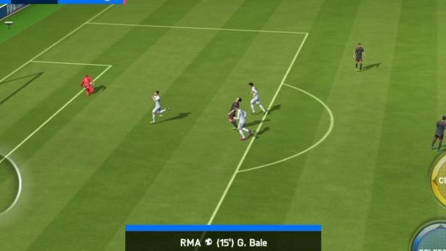 FIFA 16 MOD FIFA 19 LITE ANDROID OFFLINE!! UKURAN KECIL HANYA 200 MB TANPA PASSWORD