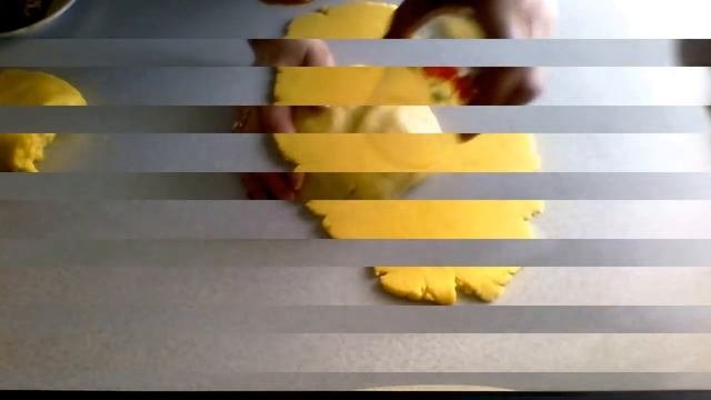 Рецепт печенья Альфахорес