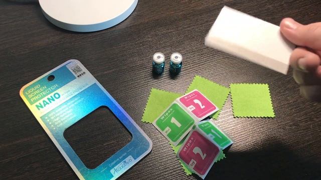 Жидкое стекло для смартфона  Мифы и маркетинг