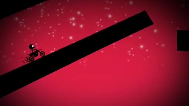 Stick Stunt Biker 2 Walkthrough - Independence - Stairway To Hell (3 Stars)
