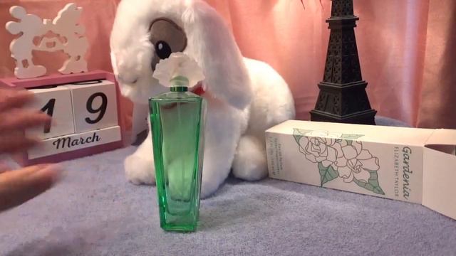 Gardenia Perfume Review