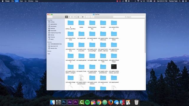 How To Clear Your Cache On A Mac