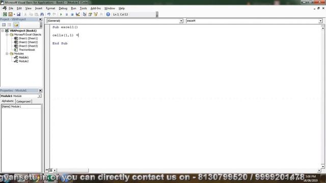 Introduction to VBA Excel for Beginners | Learn VBA
