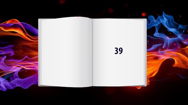 Как выглядит число 39