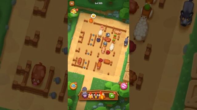 Farm Jam Level 325