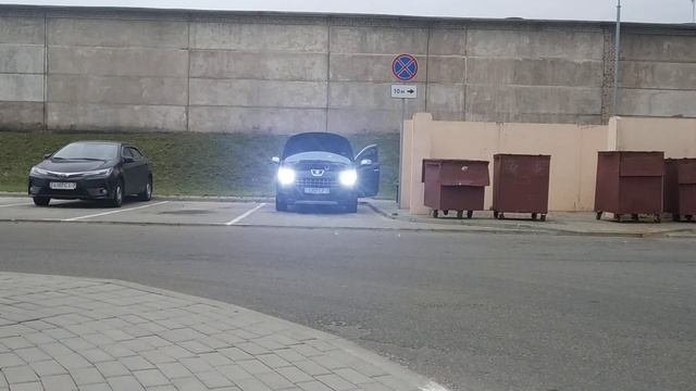 LED в дальнем