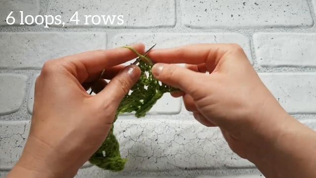 Ажурный узор _Дубовые листики_ ?