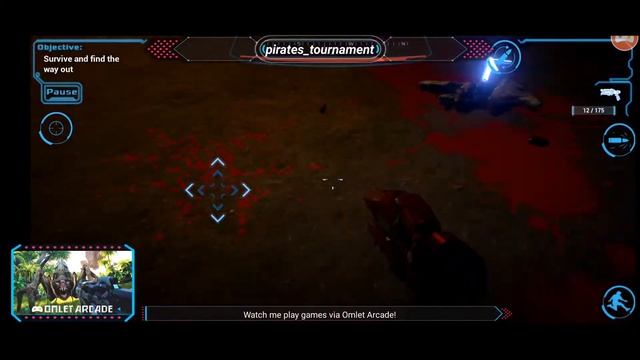 Tauceti Unknown Origin Gameplay Live