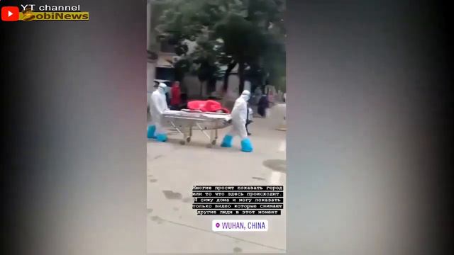 Китай. Откуда взялся вирус в г. Ухань? SobiNews