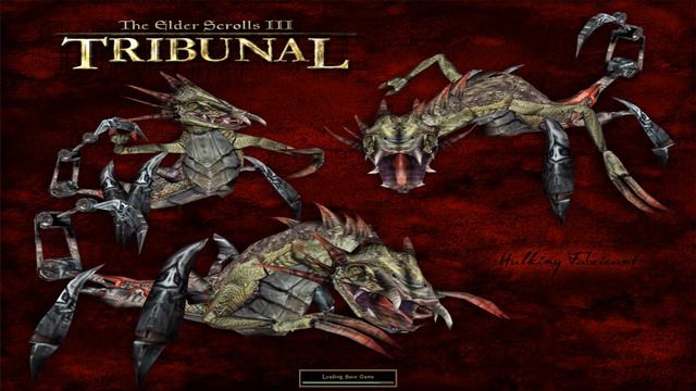 The Elder Scrolls III: Morrowind - 147 The Story's End