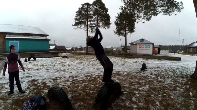 Vlog#1/ Тотьма/Сальтухи