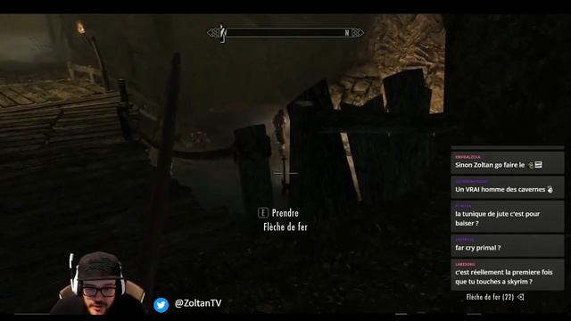 BORDEL EN BORDECIEL #1