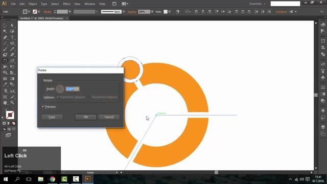 [ FREE VECTORS ] How To Create Ubuntu Logo | Adobe Illustrator CS6 Tutorial