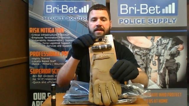 Ironclad Tactical Grip Gloves