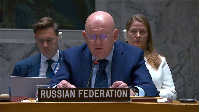 Statement by Amb. Vassily Nebenzia at UNSC briefing on "Children and armed conflict"