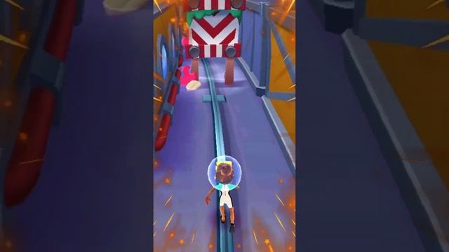 ? VERTICAL - Subway Surfers Underwater ?