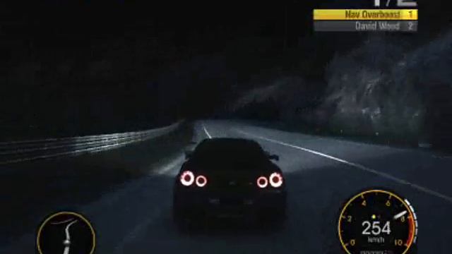 GRID:Nissan Skyline GTR R34 Z-tune Mount Haruna 03:10.78