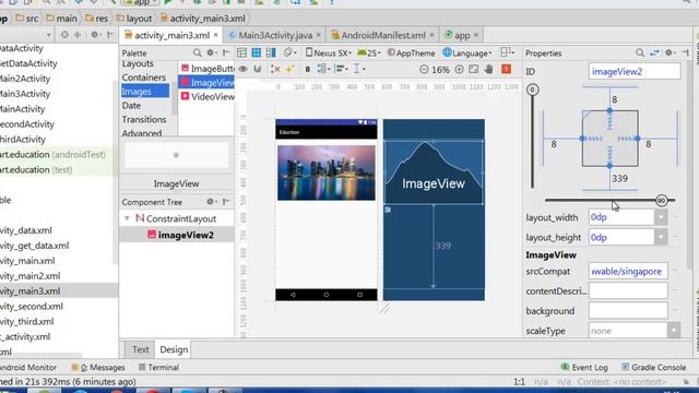 ConstraintLayout