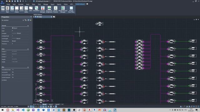 AVCAD - AVCAD for CAD - How to use multichamfer and multifillet