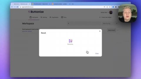 ? Tutorial: How to connect a lambda function to an input form? Both via UI or AWS CDK constructs.