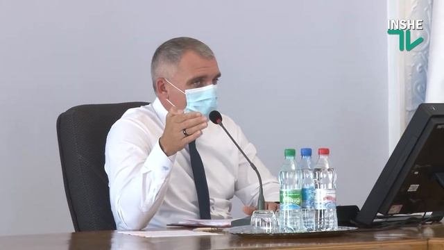 Жители Николаева земельные участки у домов которых выставили на аукцион выступили на сессии горсо