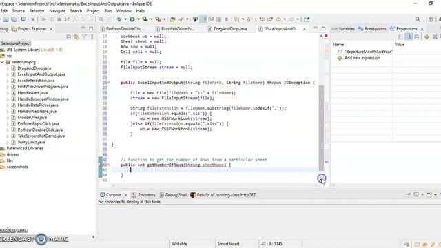 How to interact with Excel Using Apache POI? | Part 2