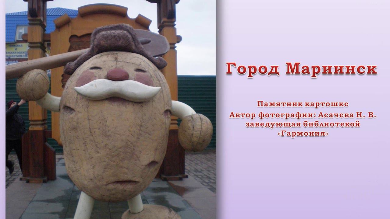 Родной край глазами библиотекаря 08 2018