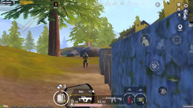 PUBG mobile