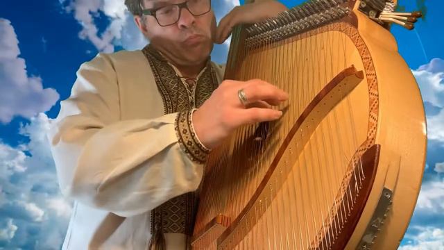 Bandura Speaks - Solo Bandura 2021