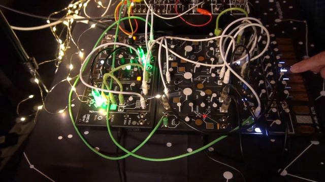 Pulsar 23, Strega And The Two 0`s - Downbeat Jam 2/2
