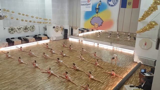 BRAVISSIMO DANCE GROUP ❤ 2018