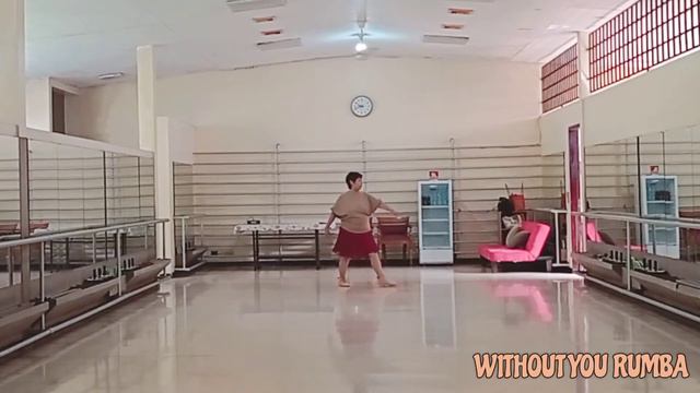 Line Dance - WITHOUT YOU RUMBA (Ayu Permana)