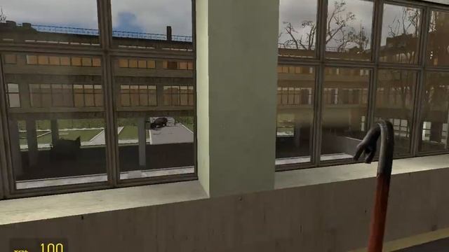 Убегаю от Шрека (Gmod) 2 часть