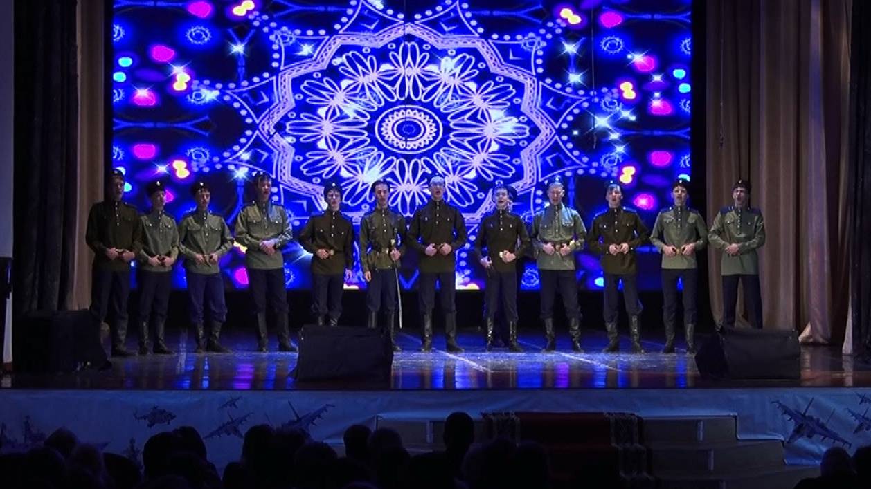 «Бравые казаки» стали лауреатами 2-ой степени всероссийского конкурса