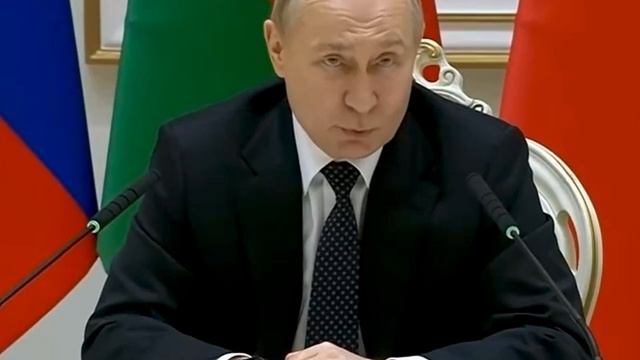 Владимир Путин — об отношениях Ирана и России после гибели президента Ибрагима Раиси.