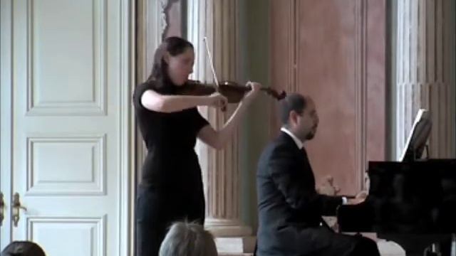 Pugnani-Kreisler, Präludium & Allegro - http://www.austrian-master-classes.com