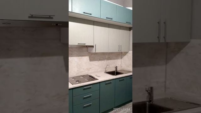 Кухня эконом вариант