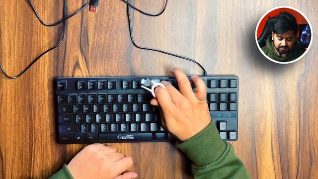 RPM Euro Games Gaming Keyboard Wired Unboxing & Review!!! Best Gaming Keyboard in 699 Rupees