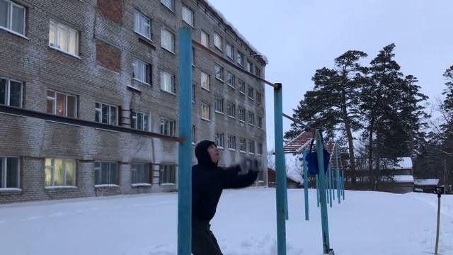 КУМКВАТ ЗА ОДНУ ТРЕНИРОВКУ